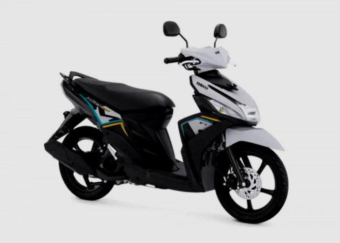 Rekomendasi Motor Matic Murah dari Yamaha, Harganya di Bawah Rp 18 Jutaan