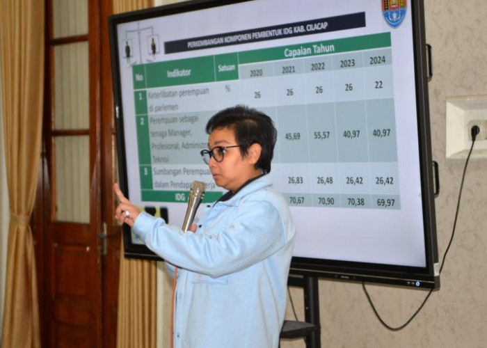 Cilacap Mantapkan Komitmen Jadi Kabupaten Ramah Perempuan dan Anak