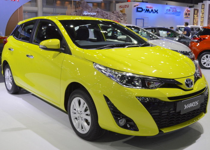 7 Kelebihan Mobil Toyota Yaris Heykers yang Membuatnya Jadi Versi Paling Laris