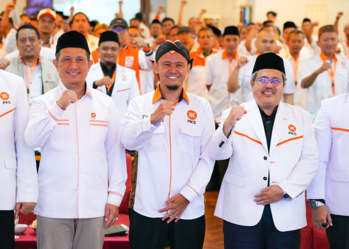 Bidik 18 Kursi DPRD Jateng, PKS Rumuskan Strategi Pengentasan Kemiskinan dan Pengangguran dalam Rakerwil