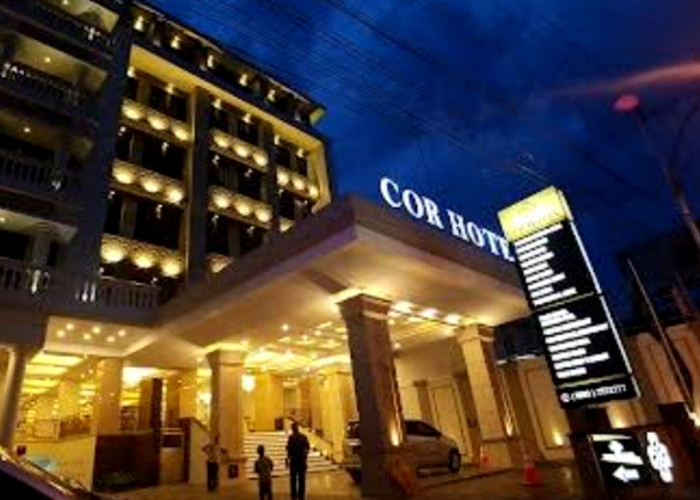 COR Hotel Purwokerto, Hotel Bintang 3 di Tengah Kota Satria