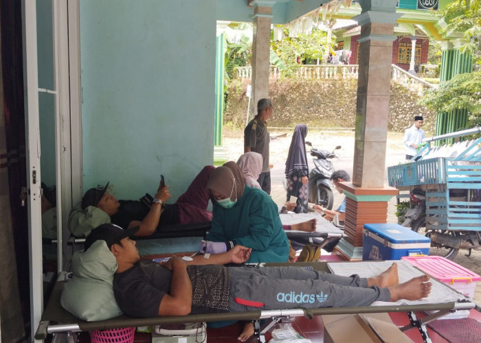 Stok Darah PMI Kebumen Masih Belum Penuhi Kebutuhan