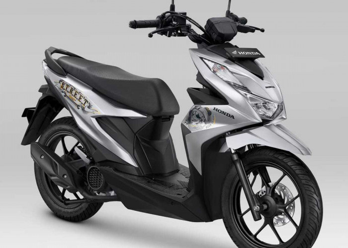 Keren! Inilah Perbedaan Honda Beat dan Honda Beat Street yang Super Murah dan Terjangkau!