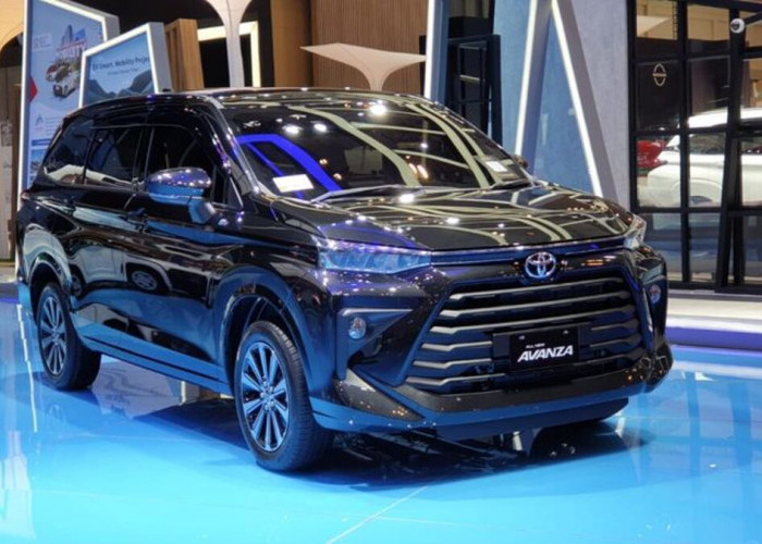 Biaya Pajak Tahunan Toyota Avanza 2025 Terbaru, Lengkap Semua Tipe
