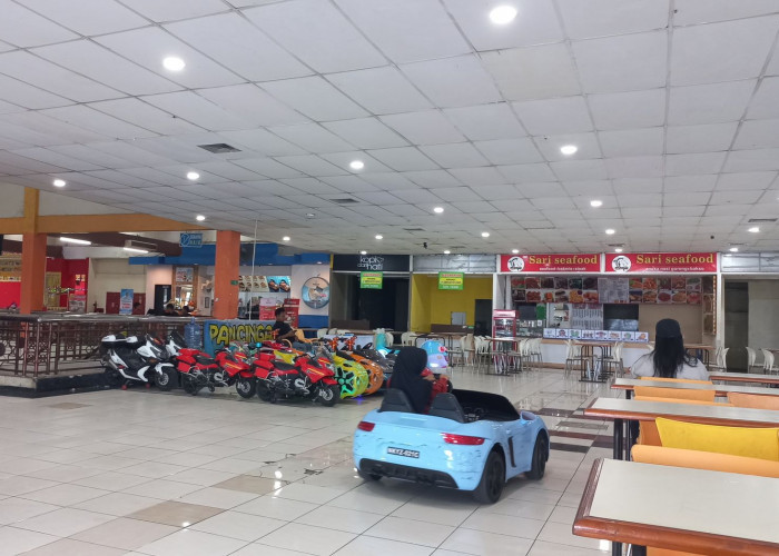 Plaza Cilacap Fokus Jadi Pusat Hiburan Warga