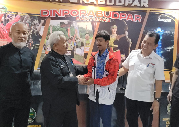 16 Atlet Banyumas Berlaga di Peparpeda Jateng, Kontingen Siap Tampil di Karanganyar