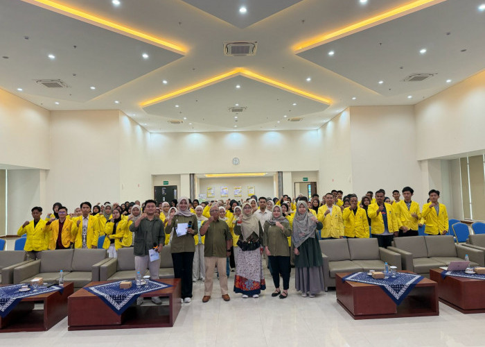 Hubungkan Ilmu dengan Kebutuhan Masyarakat, UT Purwokerto Perkuat Wawasan Pemberdayaan Mahasiswa