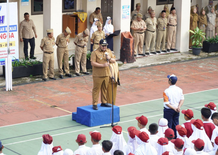 Wabup Dimas Ditunjuk Jadi Plt Bupati, Selama Bupati Cuti Umrah