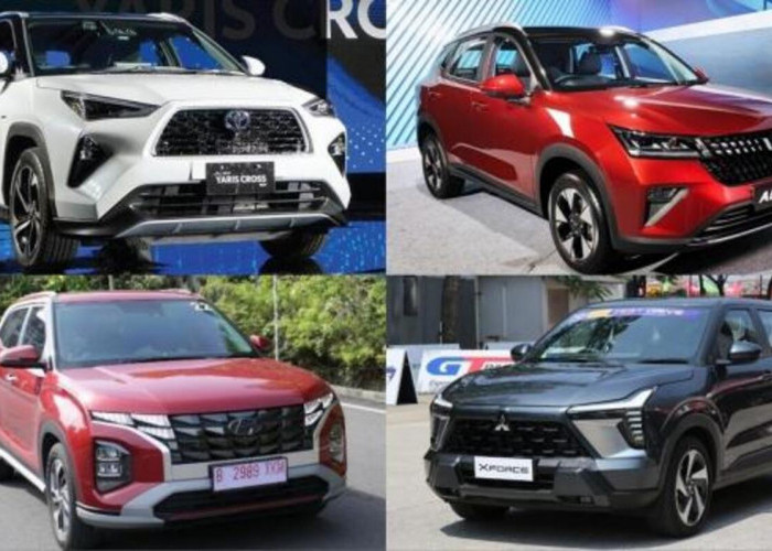 7 Rekomendasi Mobil Keluarga Termurah di Tahun 2024, dengan Harga di Bawah Rp100 Juta