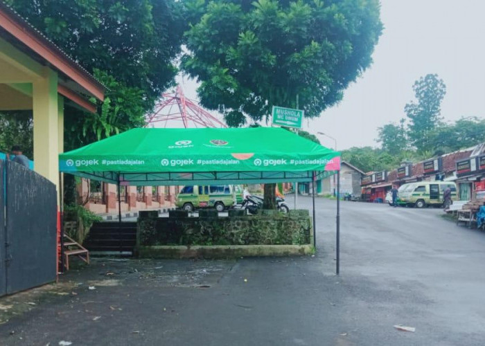Temannya Si Dadu di Terminal Baturraden Harus Diwujudkan