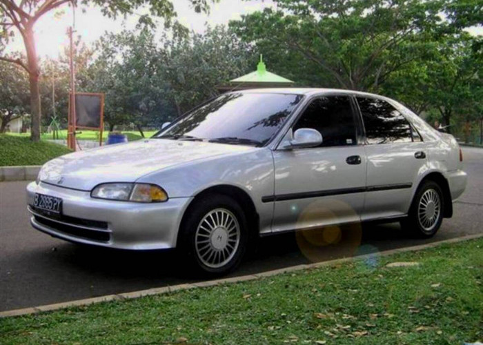 Spesifikasi dan Harga Honda Civic Genio, Sedan Klasik yang Masih Dicari Banyak Orang