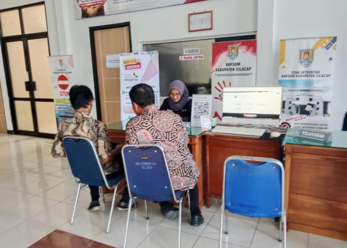 Pendaftaran Seleksi 9 Jabatan Eselon II di Cilacap Resmi Ditutup