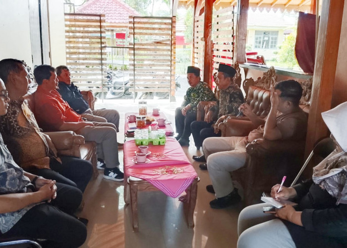 Bus Jamaah Haji Banyumas Dicek, Parkir Dan Titik Kumpul Disiapkan
