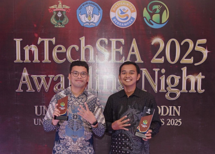 Terminal BBM Lomanis Raih Dua Penghargaan Platinum di Ajang InTechSEA 2025