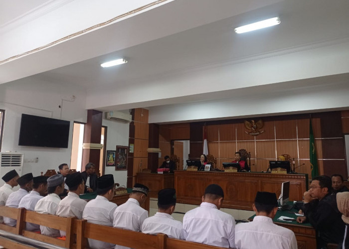 Aniaya Sesama Tahanan hingga Tewas, 10 Tahanan di Banyumas Divonis 1 Tahun 6 Bulan