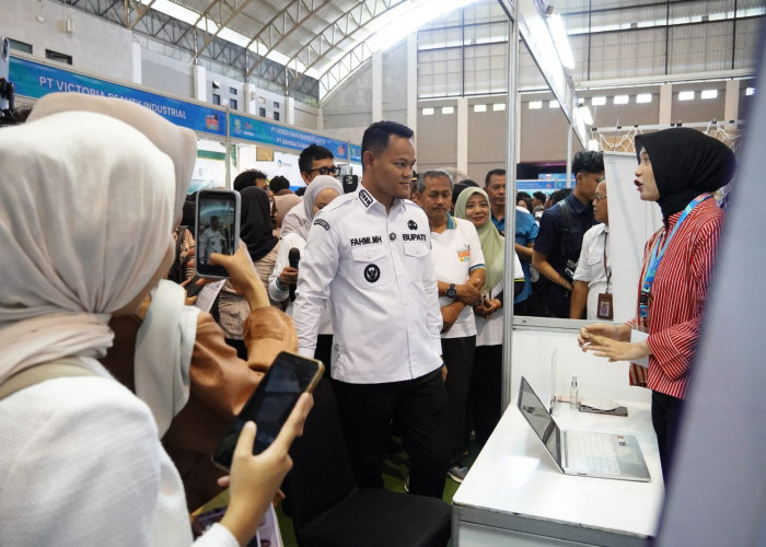 Purbalingga Kembali Gelar Job Fair, Pemkab Soroti Minimnya Keterserapan Tenaga Kerja