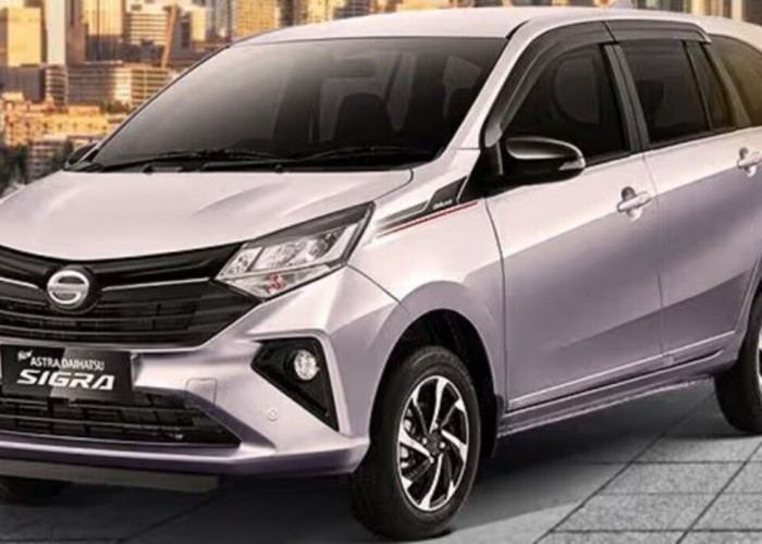 Cicilan Rp3 Jutaan Bisa Bawa Pulang Mobil Keluarga Nyaman, Ini Simulasi Kredit Daihatsu Sigra di Adira Finance