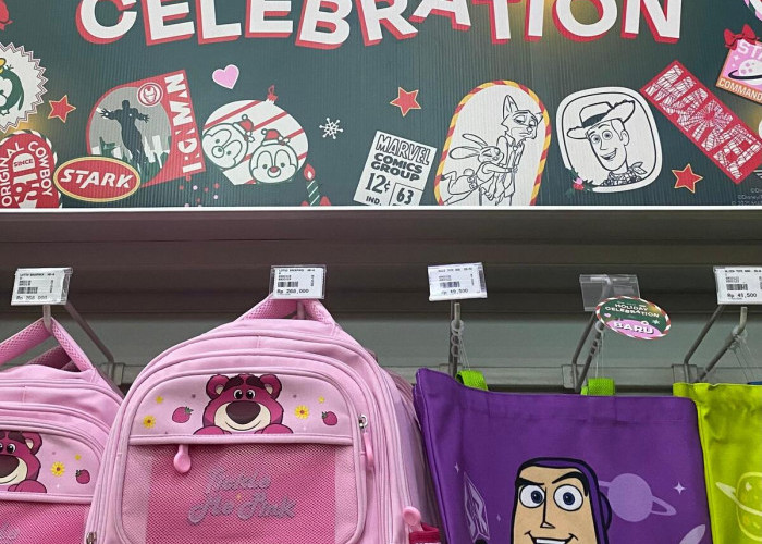 MR.DIY Hadirkan Koleksi Holiday Celebration Menjelang Libur Sekolah