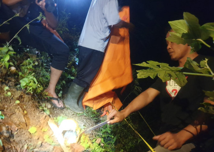 Polisi Belum Ketahui Identitas Kerangka Manusia yang Ditemukan di Rembang