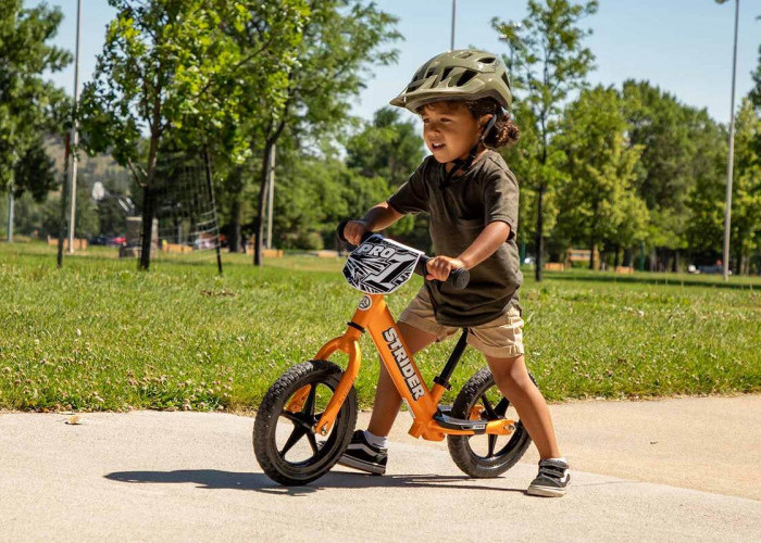 Manfaat Sepeda Tanpa Pedal Untuk Anak Jadi Sehat dan Tangkas