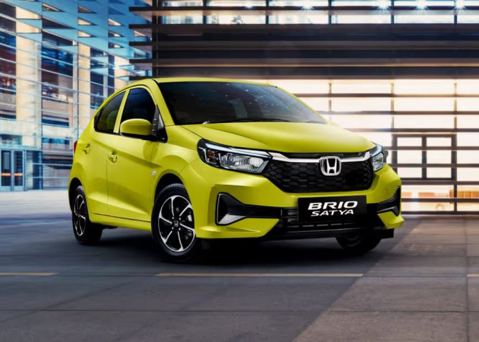 Honda Brio 2025 vs Kompetitor: Siapa Raja City Car Tahun Ini?