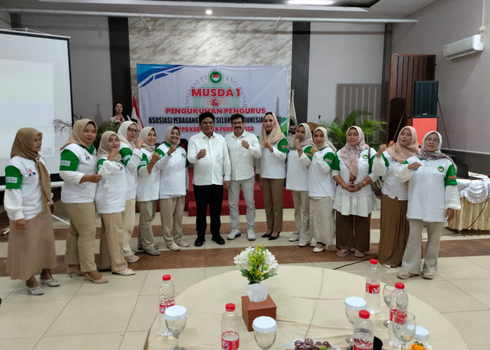 Sudaryono Resmi Jabat Kepala BGN, APPSI Dorong Sinergi Program Makan Bergizi dengan Pedagang Pasar