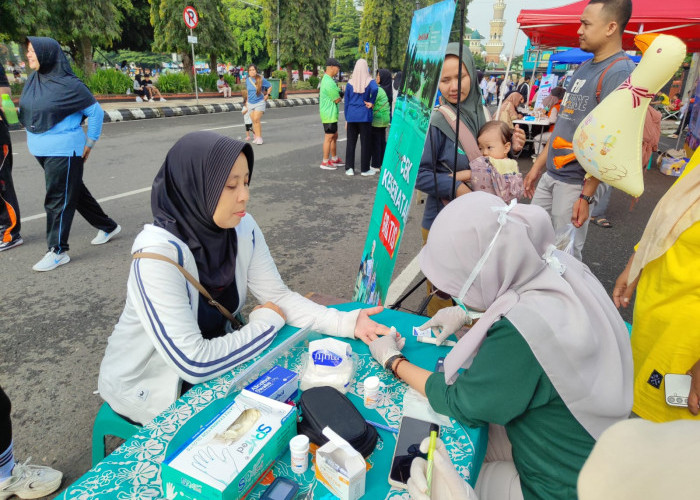 CKG Kelompok Rentan di Purbalingga Masih Rendah, Meski Capaian Total Melampaui Target Nasional