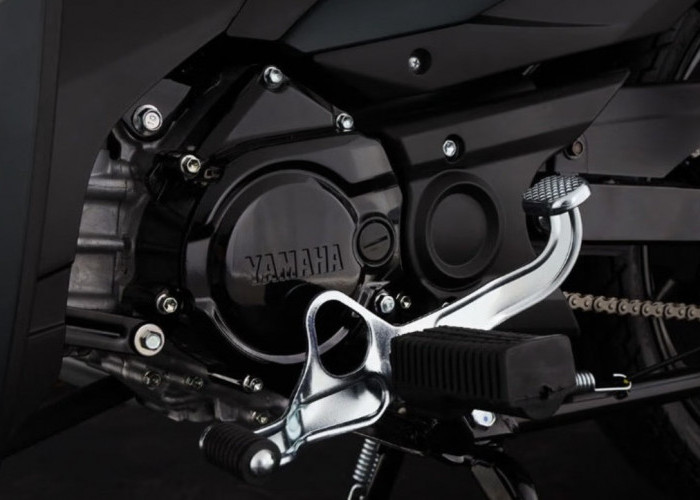 Tampilan Baru Yamaha Crypton Injeksi 114 cc, Lebih Efisien dan Modern