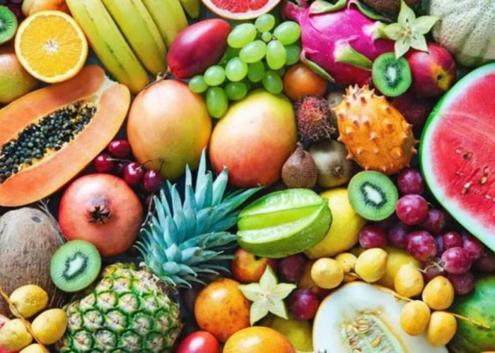 7 Buah untuk Diet, Menurunkan Berat Badan Secara Alami