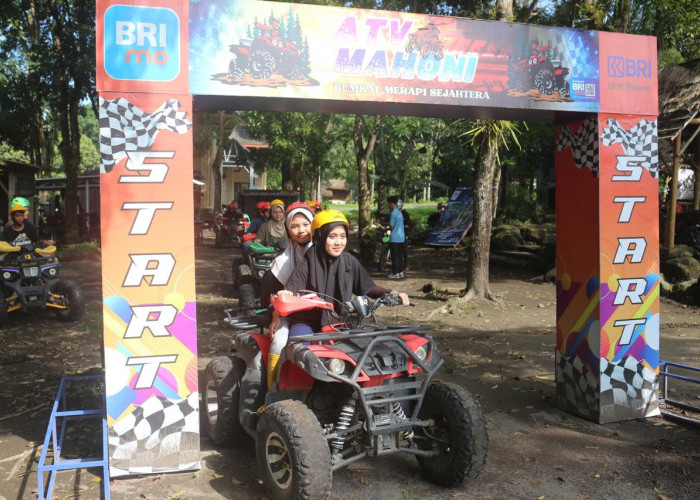 Intip Cerita Desa BRILiaN di Lereng Gunung Merapi yang Sukses Kembangkan Pariwisata Alam dan Agrikultur