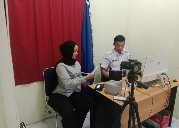 Libur Sekolah, Permohonan Perekaman E-KTP Pemilih Pemula di Cilacap Meningkat