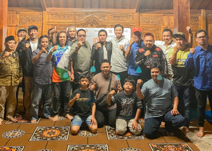 Kantongi Restu Bupati, IMI Kabupaten Purbalingga Segera Terbentuk