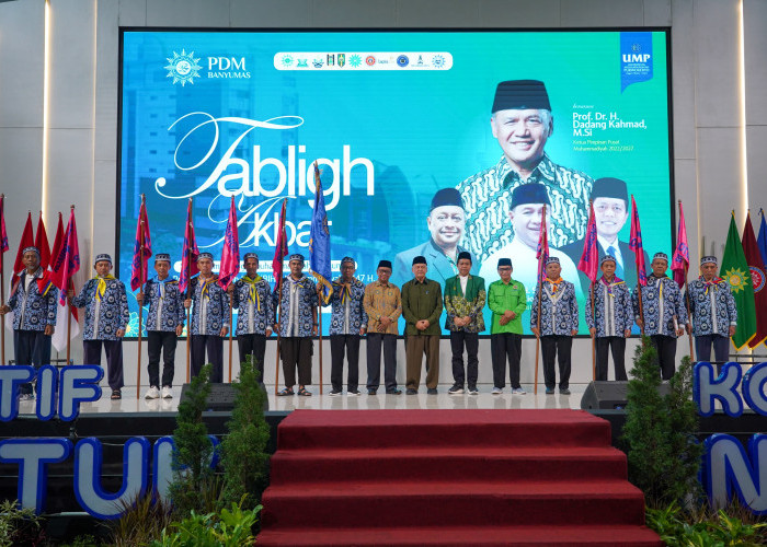 UMP Jadi Episentrum Ukhuwah Muhammadiyah