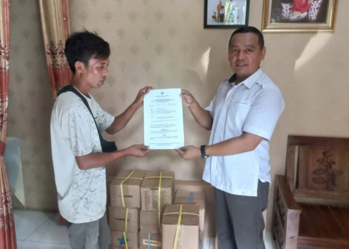 Distribusi Buku Merata, 70 Perpustakaan di Purbalingga Terima Bantuan