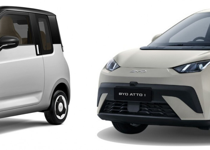 5 Mobil Listrik Harga Rp 200 Jutaan di 2025, Bisa Jadi Pilihan Buat Kendaraan Harian