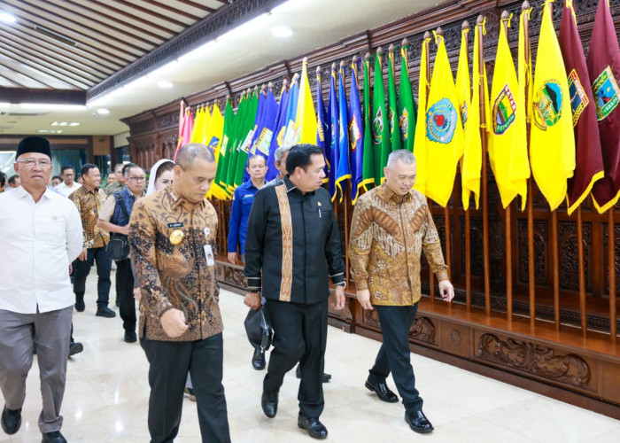 Jateng Siap Sambut Pemudik Lebaran 2026, Perbaikan Jalan Dikebut