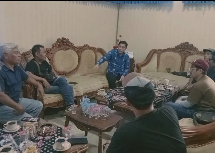 Ketua DPRD Banjarnegara Anas Hidayat Ajukan Pengunduran Diri