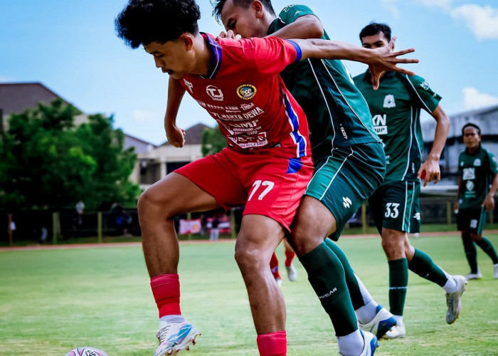 Persibas Banyumas Terhenti di Delapan Besar, Kalah Agregat 2-0 dari Persak Kebumen
