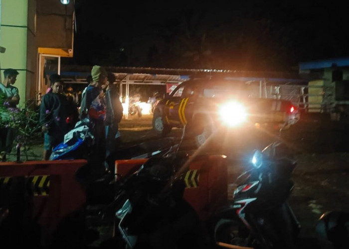 Pemuda di Pekuncen Banyumas Dibegal dan Diancam Celurit, Korban Diserang di Tikungan Sepi Tengah Malam