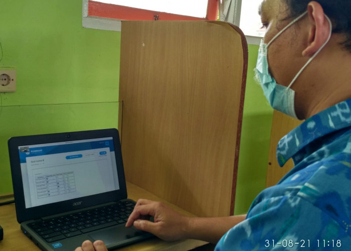 Dindik Banyumas Klaim Aktivasi Jaringan Bantuan 1.250 Chromebooks SD Negeri Selesai