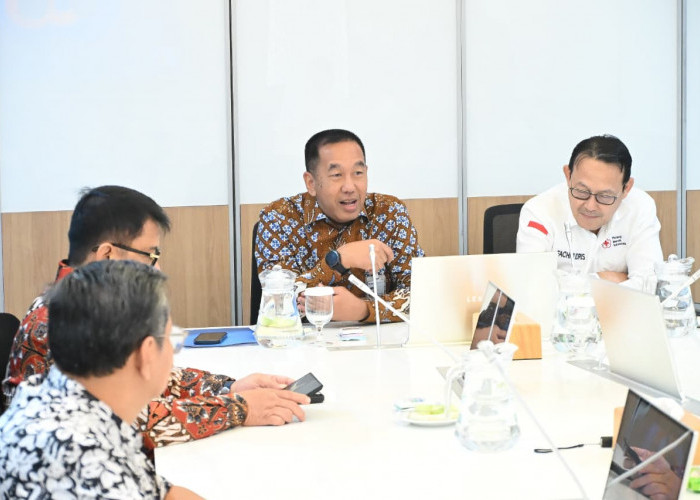 PMI-Jasa Raharja Perkuat Sistem Respons Darurat Korban Kecelakaan