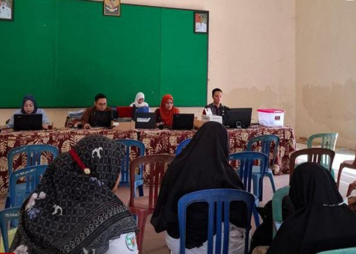 7.016 Warga Purbalingga Belum Rekam Data Kependudukan untuk Pilkada 2024