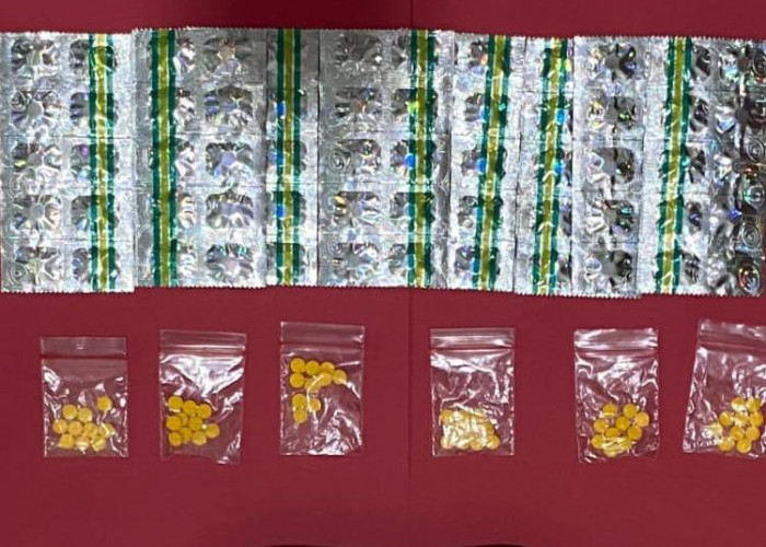 Polisi Bongkar Jaringan Obat Terlarang, Dua Tersangka Diamankan di Purwokerto