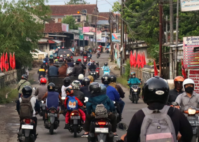 DPU Kabupaten Banyumas Diminta Bantu Penanganan Jalan Berlubang di Ruas Sunan Ampel, dan Raden Patah