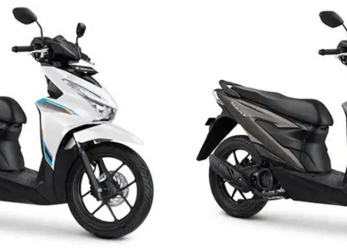 Bawa 3 Varian Berbeda, Ini Harga Terbaru Honda BeAT di September 2025