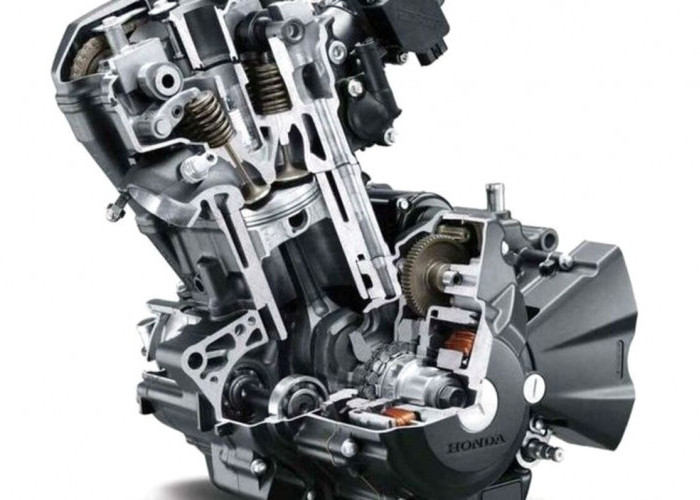 Pengguna Motor Wajib Tau! Ini Perawatan Injeksi Yang Benar! 