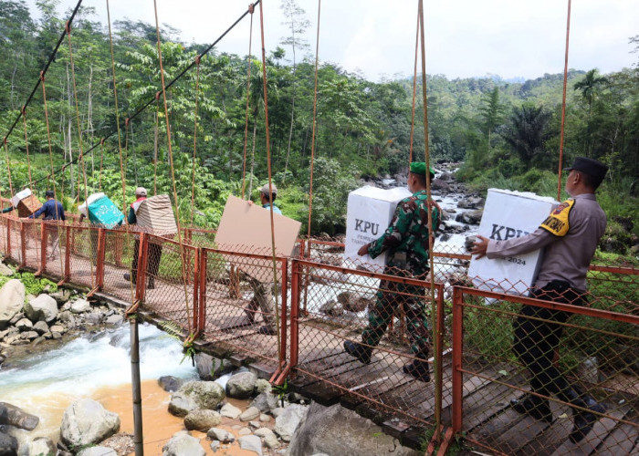 KPU Banyumas Mulai Distribusikan Logistik Pilkada ke Tingkat Kecamatan