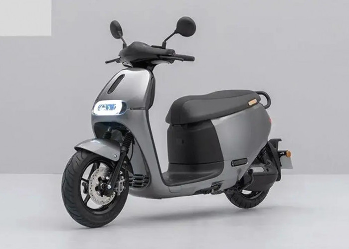 Gogoro PLUS Siap Jadi Hero Buat Kamu Beralih ke Gaya Hidup yang Smart dan Stylish Lewat Skuter Listrik Pintar