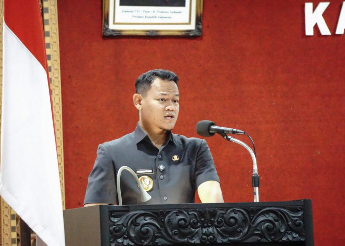 Dari Pangan hingga Air Bersih, Empat Raperda Prakarsa DPRD Dapat Restu Bupati