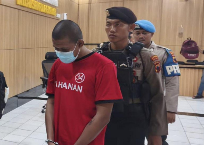 Jual Obat Terlarang di Gubuk, Pria Asal Aceh Ditangkap Satresnarkoba Polres Purbalingga